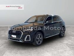 Nero mito metallizzato Usata 2024 Audi Q5 S-line plus SUV | 49.900 € (Cara)