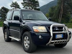 Blu Usata 2001 Mitsubishi Pajero SUV | 7500 € (Ottimo prezzo)