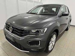 Grigio Usata 2018 VW T-Roc Style SUV | 16.450 € (Buon prezzo)