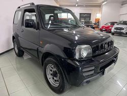 Nero Usata 2012 Suzuki Jimny SUV | 10.300 € (Buon prezzo)
