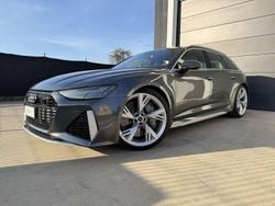 Argento Usata 2020 Audi RS6 Station wagon | 64.990 € (Buon prezzo)