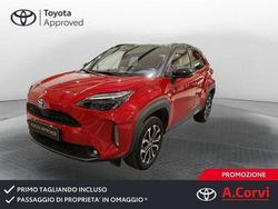 Rosso Usata 2023 Toyota Yaris Hybrid Trend SUV | 24.900 € (Cara)