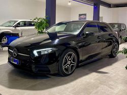 Nero Usata 2022 Mercedes A200 Premium Tre volumi | 26.890 € (Buon prezzo)