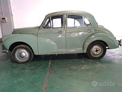 Verde Usata 1950 Morris Minor Tre volumi | 1900 €