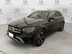 Nero Usata 2021 Mercedes GLC200 Business SUV | 33.900 € (Buon prezzo)