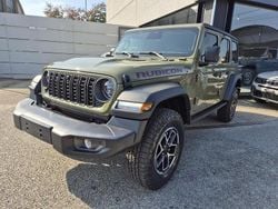 Verde Nuova 2025 Jeep Wrangler Unlimited Rubicon SUV | 64.900 € (Buon prezzo)