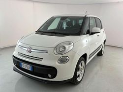 Bianco Usata 2016 Fiat 500L Lounge Monovolume | 6900 € (Super prezzo)