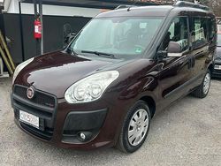 Usata 2013 Fiat Doblò Lounge Monovolume | 7800 € (Buon prezzo)