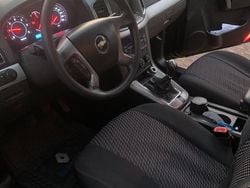 Nero Usata 2012 Chevrolet Captiva SUV | 8000 €