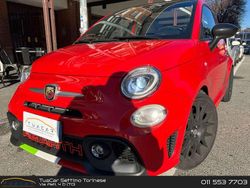 Rosso Usata 2020 Abarth 595 Pista Cabrio | 20.900 € (Cara)