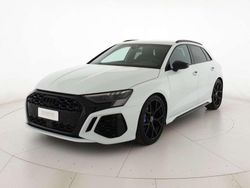 Bianco ghiaccio metallizzato Usata 2022 Audi RS3 Tre volumi | 42.900 € (Cara)
