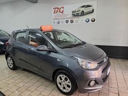 Grigio Usata 2014 Hyundai i10 Due volumi | 6200 € (Buon prezzo)