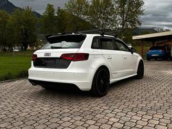 Bianco Usata 2015 Audi A3 Tre volumi | 18.600 € (Molto cara)