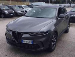 Grigio vesuvio Usata 2024 Alfa Romeo Tonale Sprint SUV | 28.500 € (Buon prezzo)