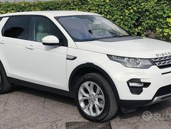 Bianco Usata 2016 Land Rover Discovery Sport HSE Luxury SUV | 10.900 € (Ottimo prezzo)