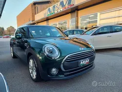 Verde(met.) Usata 2016 Mini One Clubman Hype Station wagon | 11.900 € (Ottimo prezzo)