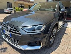 Nero Usata 2021 Audi A4 Allroad Ambiente Station wagon | 30.000 € (Buon prezzo)