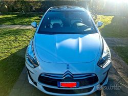 Bianco Usata 2013 Citroën DS5 Sport Chic Due volumi | 12.900 €