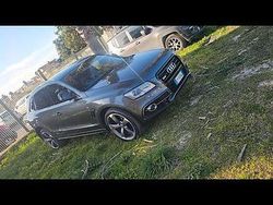 Grigio Usata 2014 Audi Q5 S-Line SUV | 21.500 €