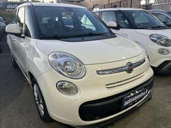 Bianco Usata 2016 Fiat 500L Business Monovolume | 9490 € (Buon prezzo)