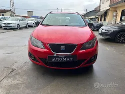 Rosso Usata 2011 Seat Ibiza ST Ecomotive Station wagon | 4500 € (Buon prezzo)