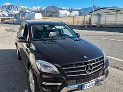 Nero Usata 2014 Mercedes ML250 SUV | 17.000 €