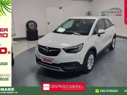 Bianco Usata 2019 Opel Crossland X Innovation SUV | 10.900 € (Buon prezzo)