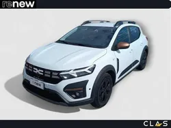 Bianco Usata 2024 Dacia Sandero Extreme Due volumi | 15.800 € (Buon prezzo)
