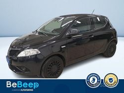 Nero Usata 2019 Lancia Ypsilon S Due volumi | 10.400 € (Buon prezzo)