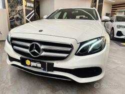 Bianco Usata 2018 Mercedes E220 Business Station wagon | 14.900 € (Buon prezzo)