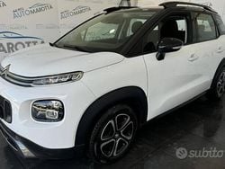 Bianco Usata 2018 Citroën C3 Aircross PureTech SUV | 12.900 € (Cara)