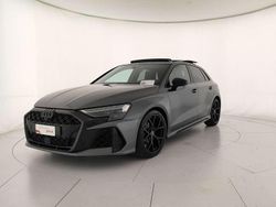 Grigio daytona perla Usata 2025 Audi RS3 Sportback Comfort Due volumi | 62.500 € (Buon prezzo)