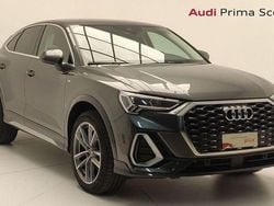 Grigio daytona perla Usata 2025 Audi Q3 Ambiente SUV | 46.900 € (Buon prezzo)