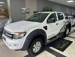Bianco Usata 2016 Ford Ranger XLT Pick-up | 17.500 € (Buon prezzo)