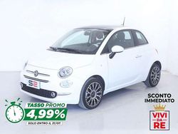 Bianco / pastello Usata 2024 Fiat 500 Due volumi | 14.290 € (Buon prezzo)
