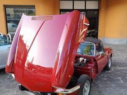 Rosso Usata 1978 Triumph Spitfire Cabrio | 13.400 €