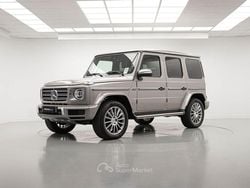 Grigio met Usata 2022 Mercedes G400 AMG line SUV | 124.790 € (Buon prezzo)