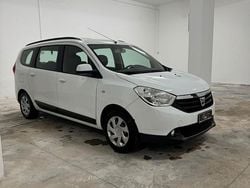 Bianco Usata 2016 Dacia Lodgy Ambiance Monovolume | 5500 €
