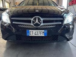 Nero Usata 2014 Mercedes A180 Due volumi | 8700 € (Buon prezzo)