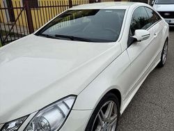 Usata 2009 Mercedes E250 Avantgarde Coupé | 7000 € (Super prezzo)