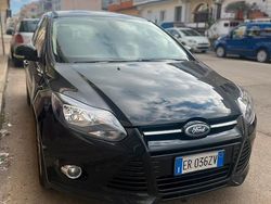 Nero Usata 2013 Ford Focus Station wagon | 3400 € (Buon prezzo)