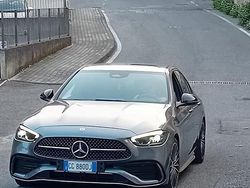 Grigio Usata 2022 Mercedes C220 AMG Tre volumi | 38.000 €