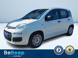 Bianco pastello Usata 2021 Fiat Panda S Due volumi | 10.700 € (Buon prezzo)