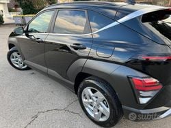 Nero Usata 2024 Hyundai Kona SUV | 19.500 € (Ottimo prezzo)