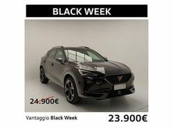 Nero midnight Usata 2022 Cupra Formentor SUV | 23.900 € (Buon prezzo)
