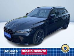 Nero metallizzato Usata 2024 BMW M3 Competition Edition Station wagon | 88.900 € (Buon prezzo)