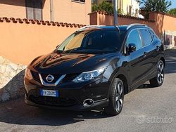 Nero Usata 2017 Nissan Qashqai N-Connecta SUV | 11.500 € (Ottimo prezzo)