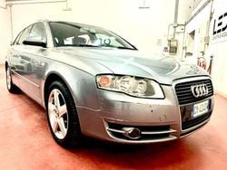 Grigio Usata 2005 Audi A4 Ambiente Station wagon | 2500 € (Buon prezzo)