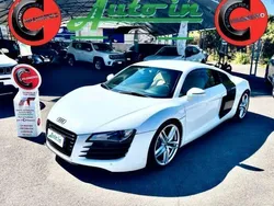 Bianco Usata 2007 Audi R8 Coupé Coupé | 55.000 € (Buon prezzo)