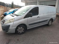 Grigio Usata 2007 Fiat Scudo Furgone | 3990 € (Super prezzo)